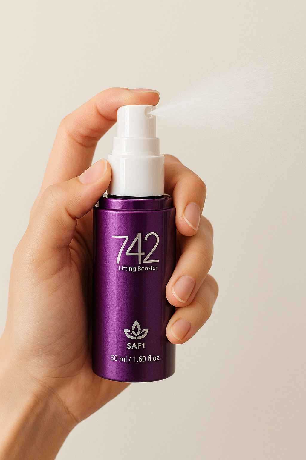 742 lifting Booster Serum 50ml Made In Korea