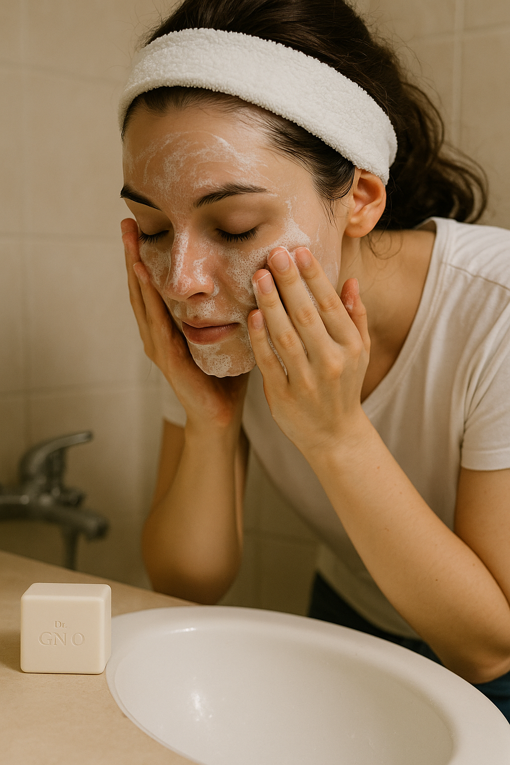 Dr. GN:O Antioxidant Soap 85g 2set