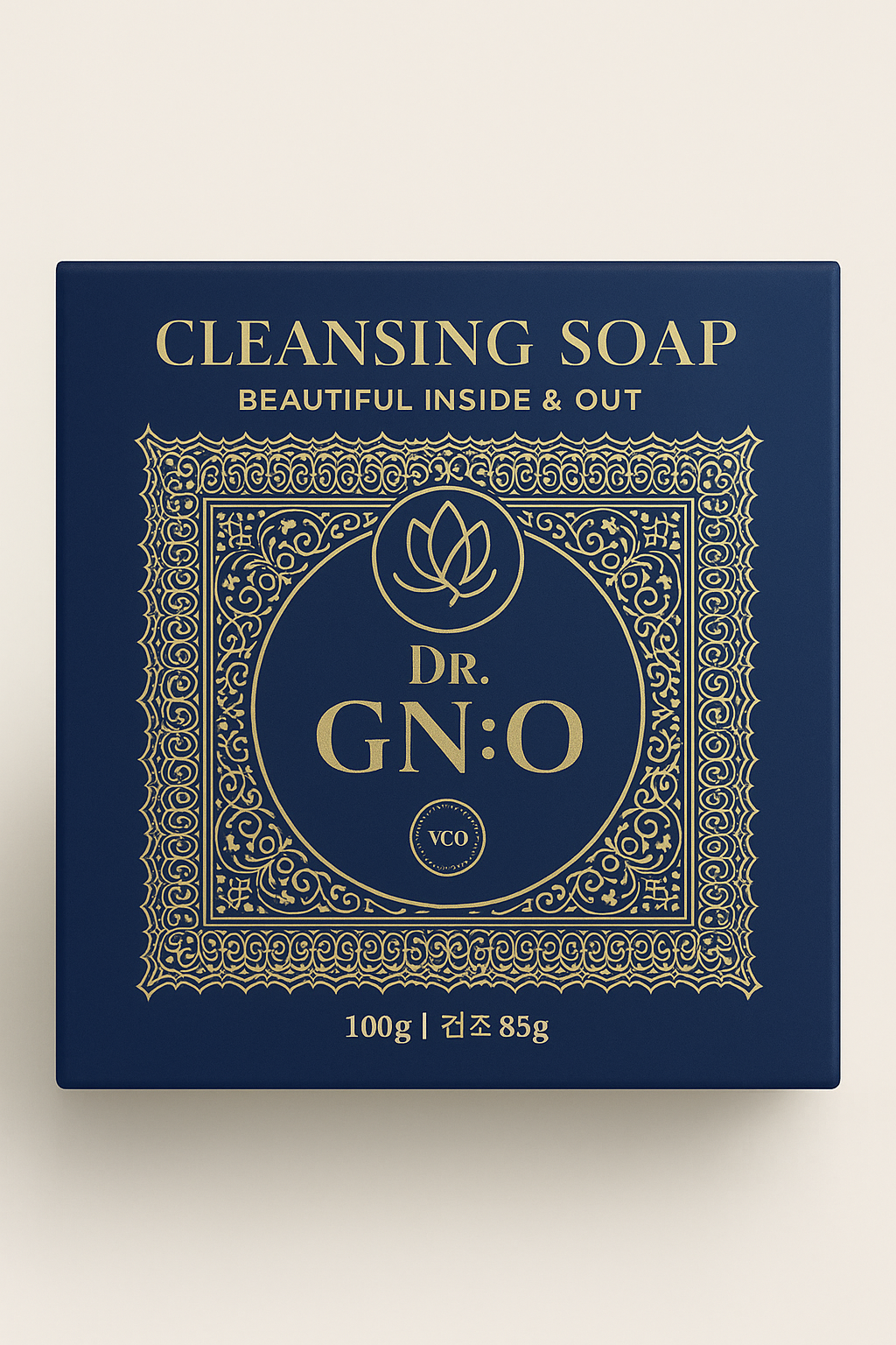 Dr. GN:O Antioxidant Soap 85g 2set