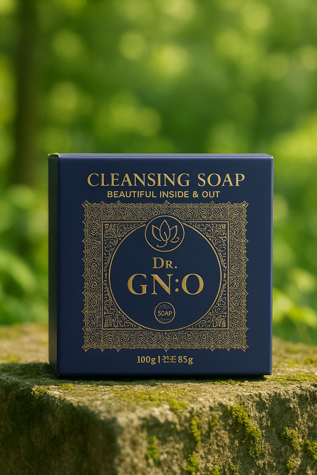 Dr. GN:O Antioxidant Soap 85g 2set