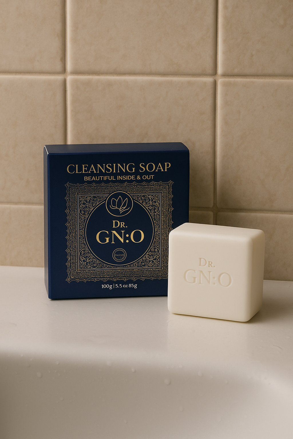 Dr. GN:O Antioxidant Soap 85g 2set