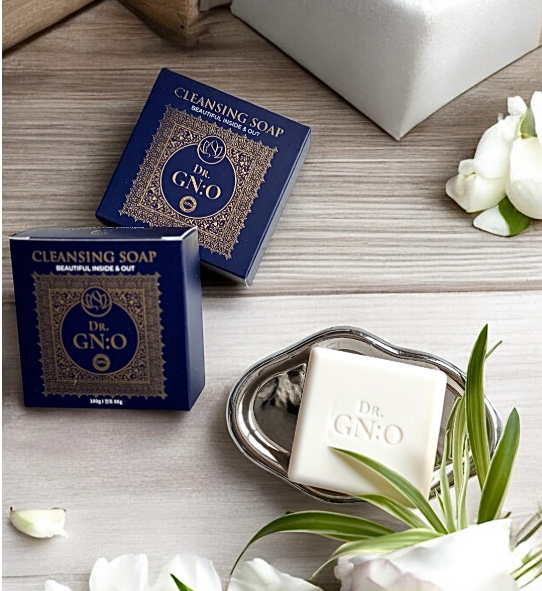 Dr. GN:O Antioxidant Soap 85g 2set